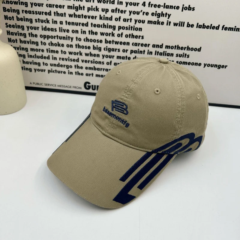 Lässige, verstellbare Damen-Baseballcap mit Grafik Skanto 1784084053