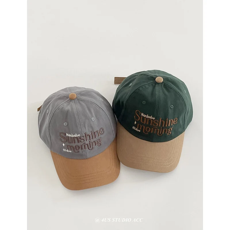 Lässige, verstellbare Damen-Baseballcap aus Stoff Skanto
