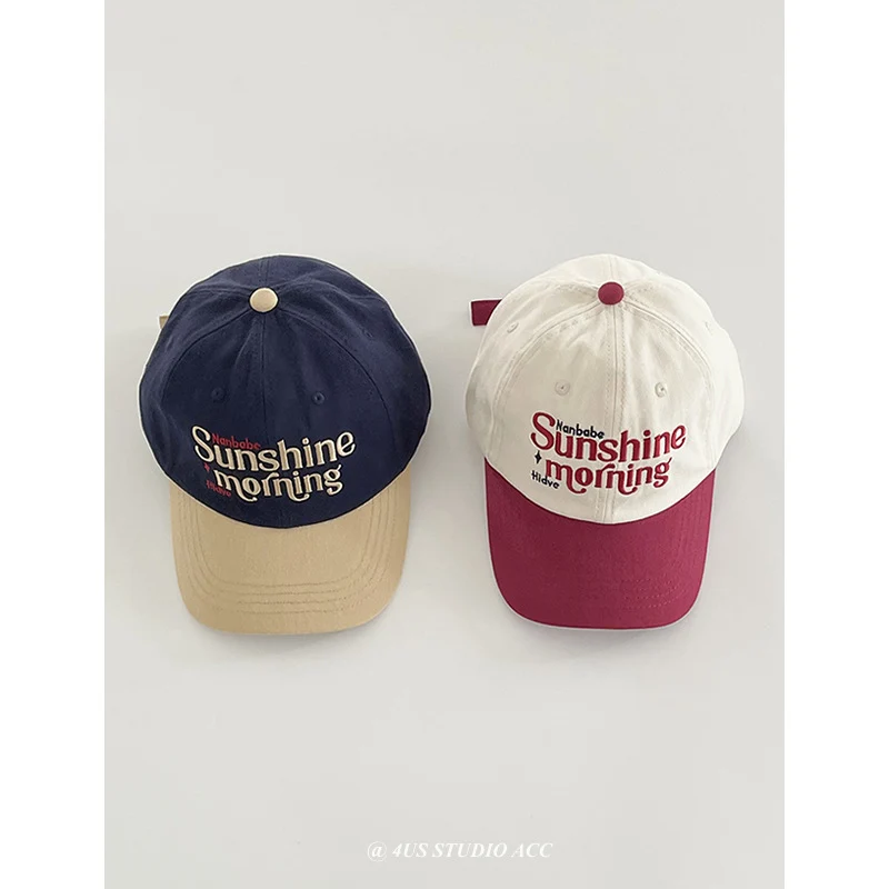 Lässige, verstellbare Damen-Baseballcap aus Stoff Skanto