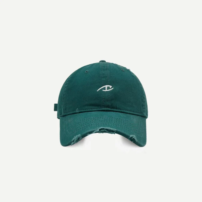 Damen Distressed Lässige Baseballkappe Skanto