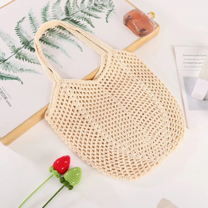Handgewebte Jutetasche Skanto