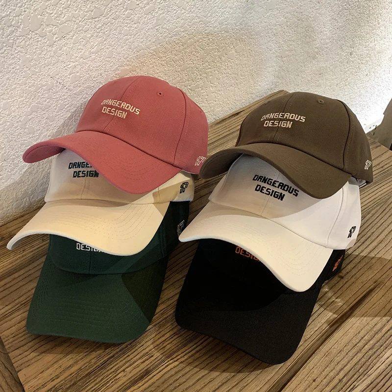 Damen Bestickte Statement-Baseballkappe Skanto