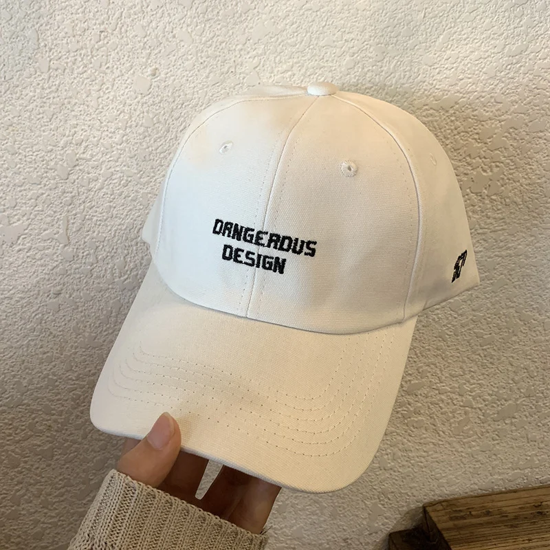 Damen Bestickte Statement-Baseballkappe Skanto