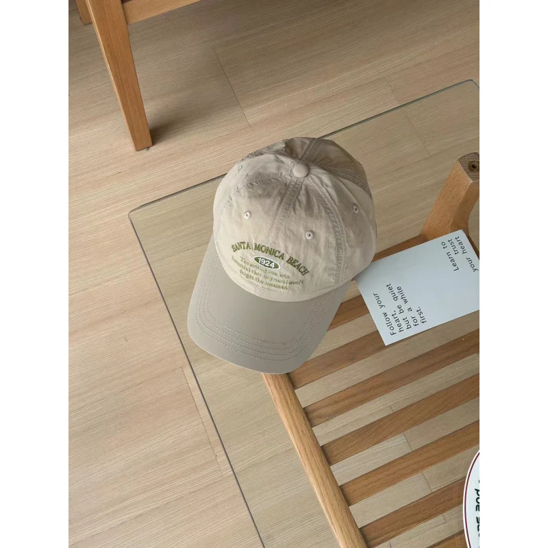 Damen Bestickte Relaxed Fit Kappe Skanto