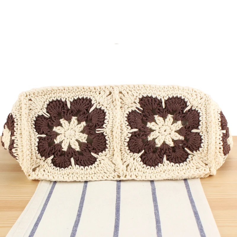 Handtasche mit einzigartigem Blumendesign Skanto