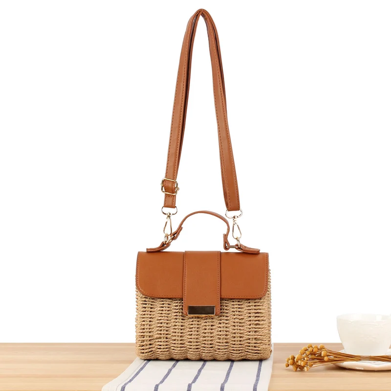 Handtasche mit abnehmbarem Schultergurt Skanto