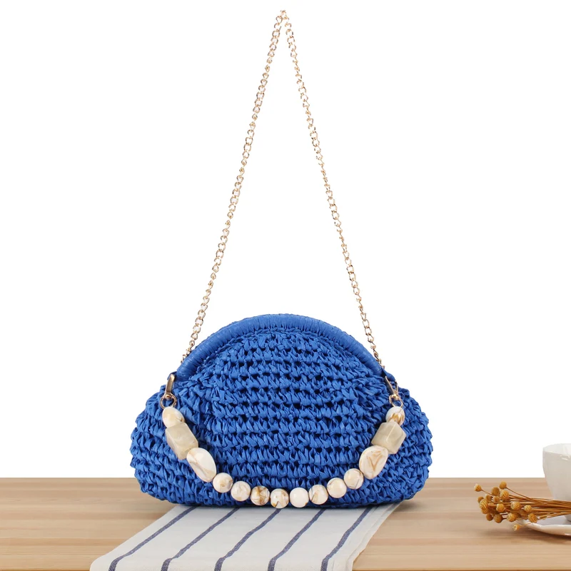 Um Rucksack mit dekorativem Muschel-Design Skanto