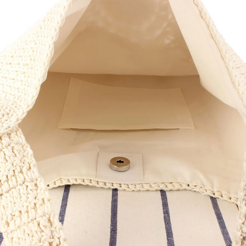 Handgemachte Makramee Tasche Skanto