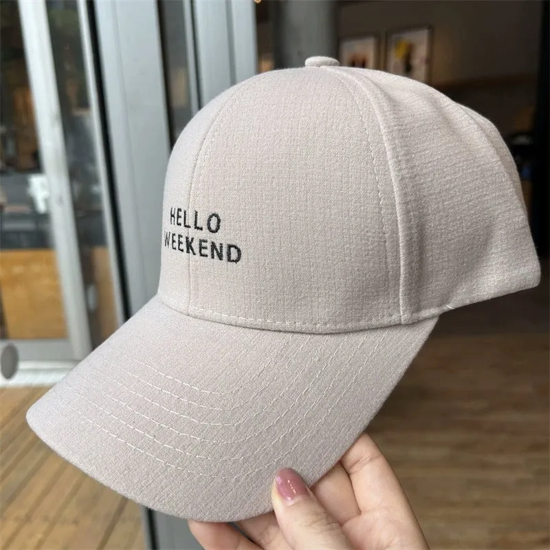 Lässige, verstellbare Damen-Cap Skanto 1784083682