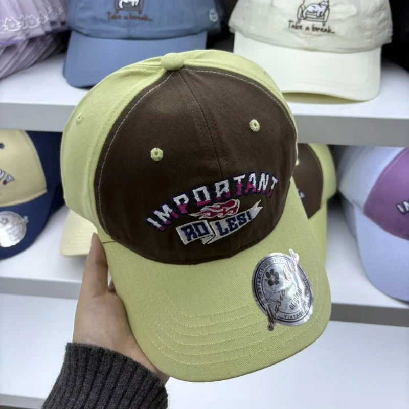 Damen lässige verstellbare Baseballkappe Skanto