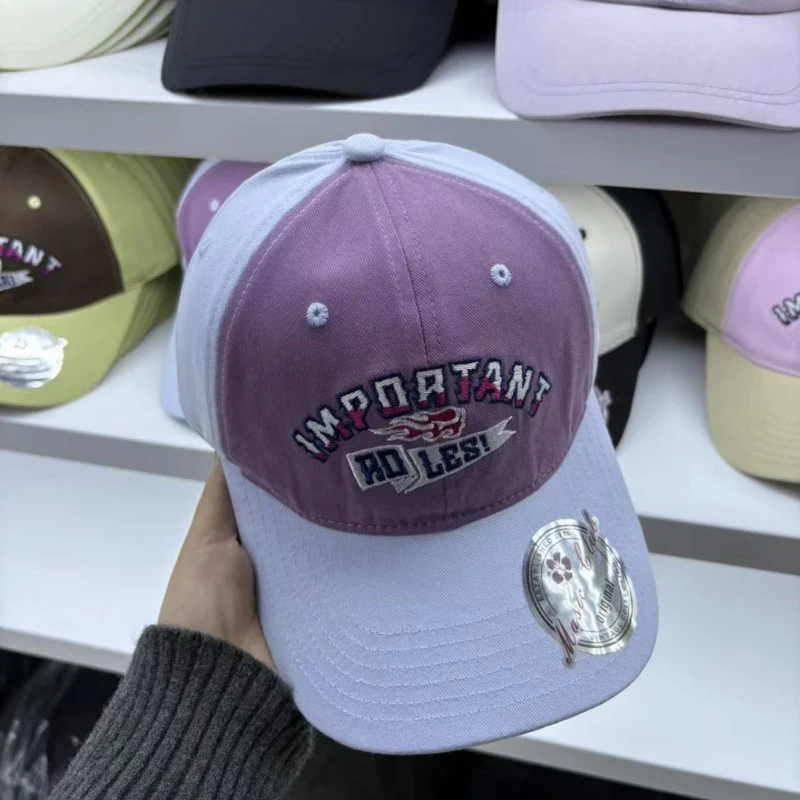 Damen lässige verstellbare Baseballkappe Skanto