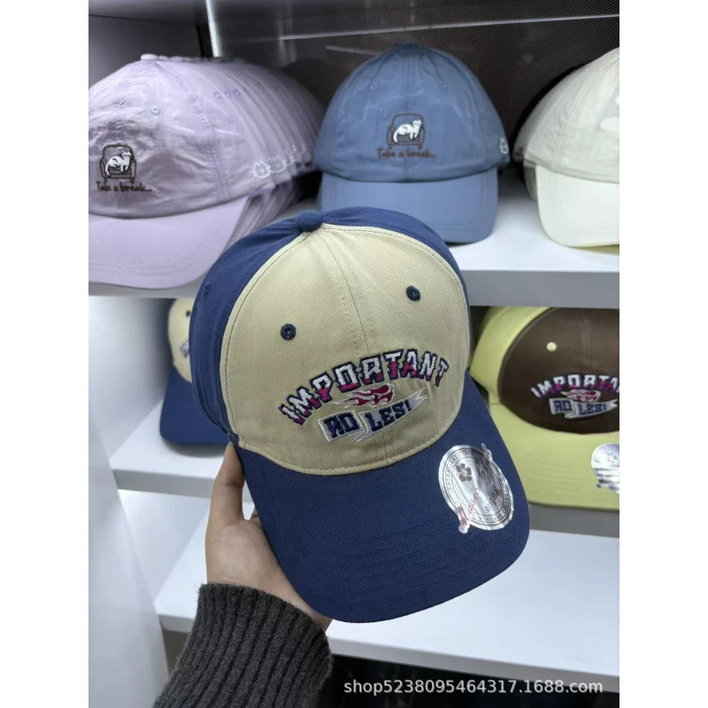 Damen lässige verstellbare Baseballkappe Skanto
