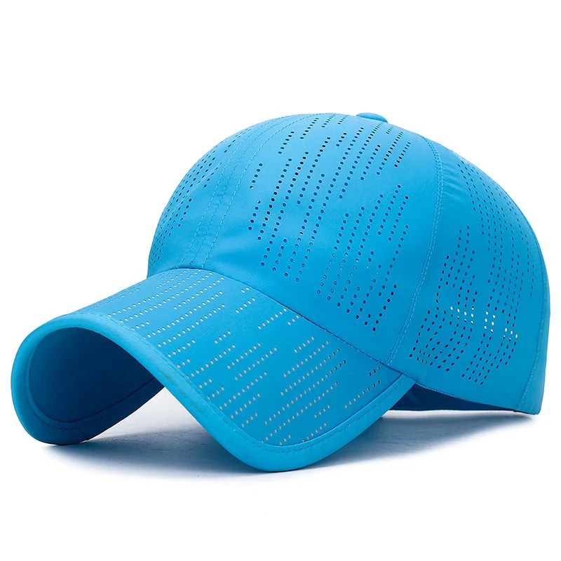 Damen Atmungsaktive Performance Baseballkappe Skanto