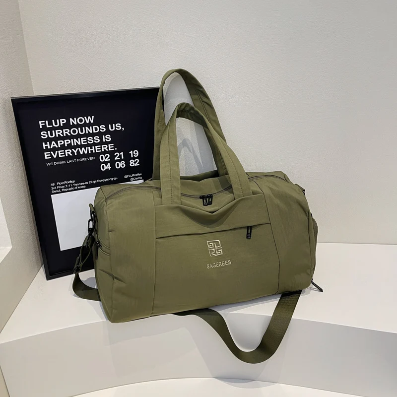 Sportliche Damen-Wochenendtasche Skanto