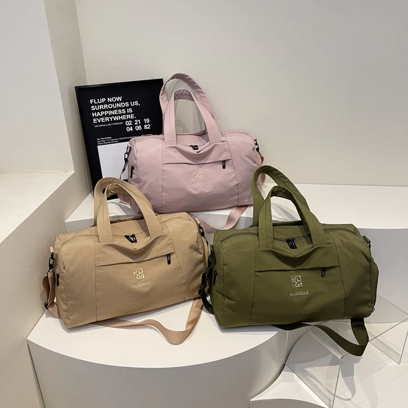 Sportliche Damen-Wochenendtasche Skanto
