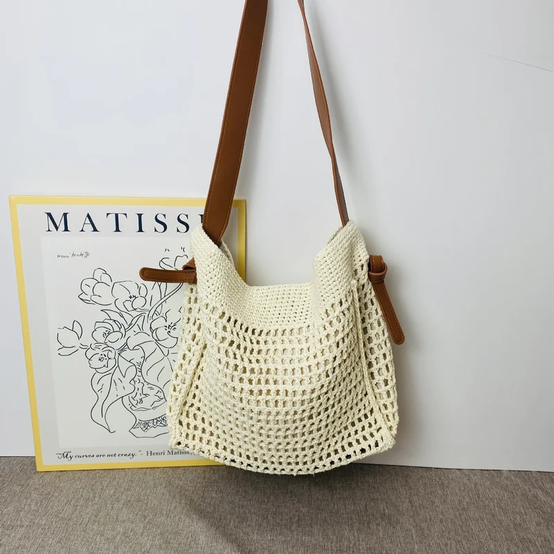 Handgewebte Tasche Skanto