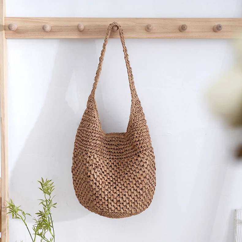Handgefertigte Tote Bag mit Textur Skanto
