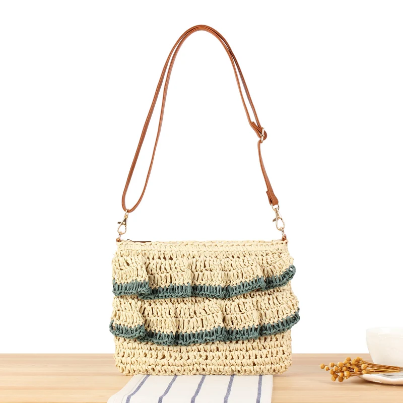 Trendige Handtasche mit Raffinesse Skanto