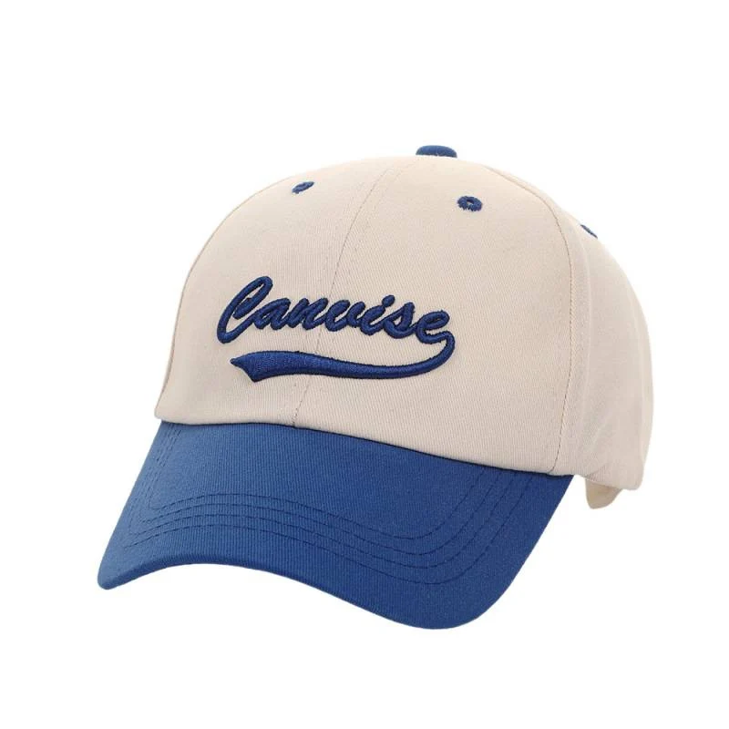 Herren Freizeit Twill-Baseballkappe Skanto