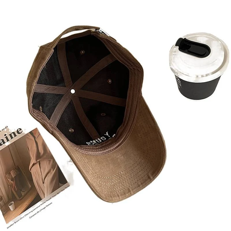 Herren Freizeit Baseballkappe mit Grafik Skanto