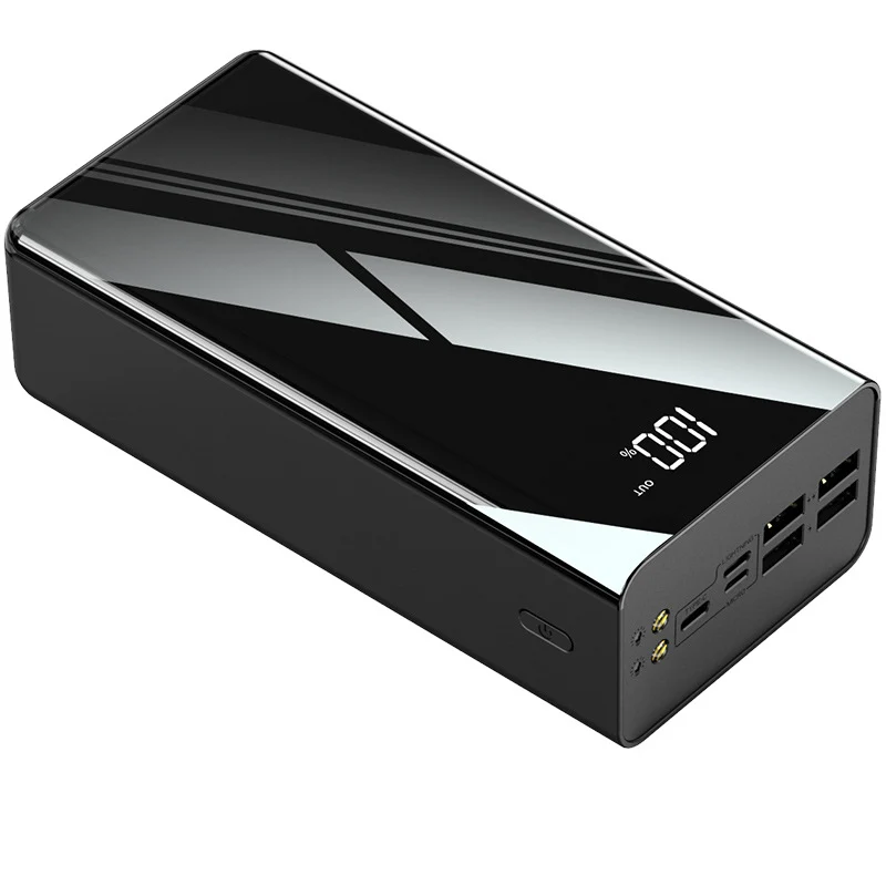 Powerbank mit integrierter LED-Beleuchtung Skanto