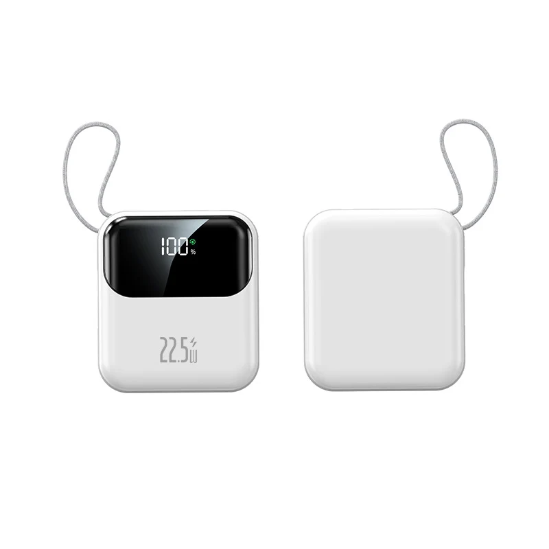 Powerbank mit hoher Kapazität Skanto