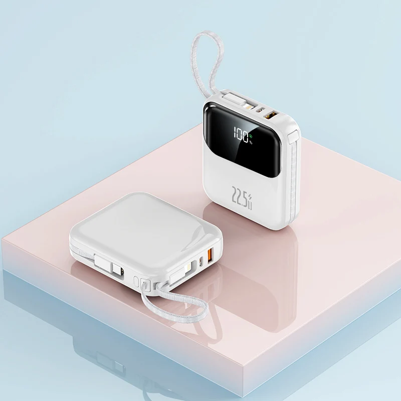 Powerbank mit hoher Kapazität Skanto