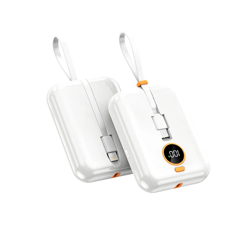 Tragbare Powerbank Skanto