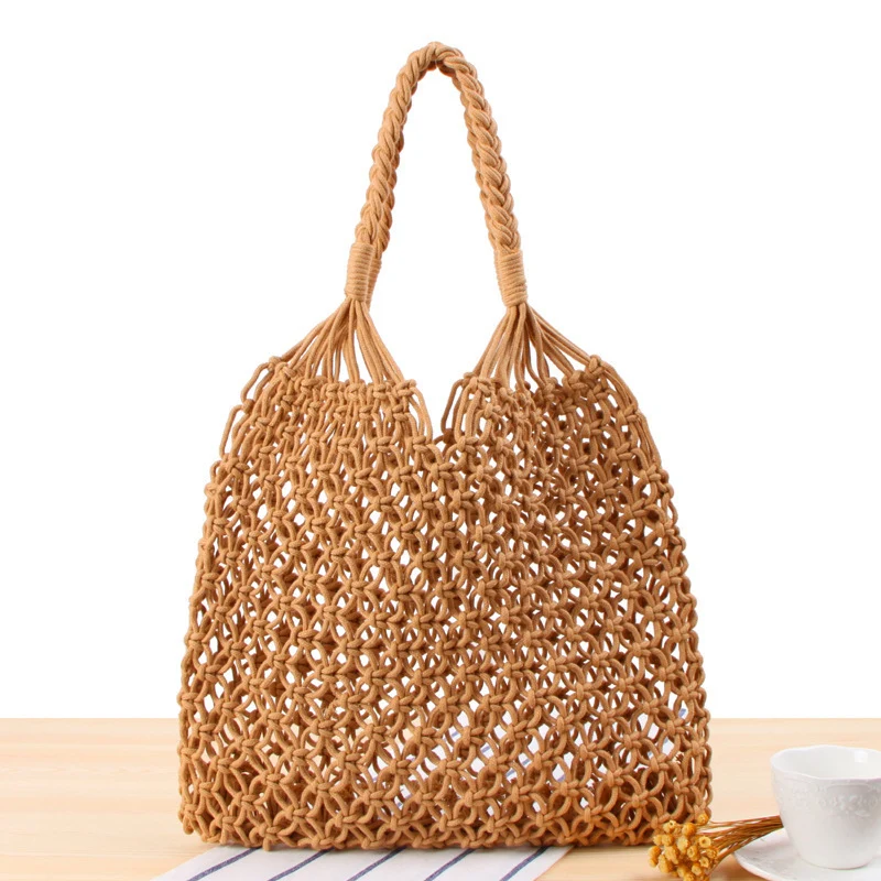 Moderne Netztasche Skanto