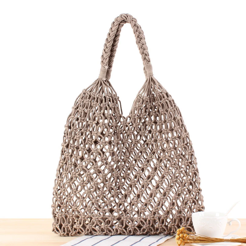 Moderne Netztasche Skanto