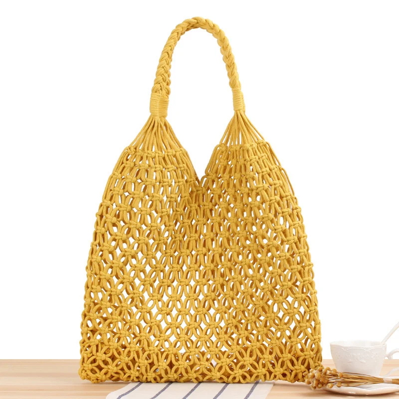 Moderne Netztasche Skanto