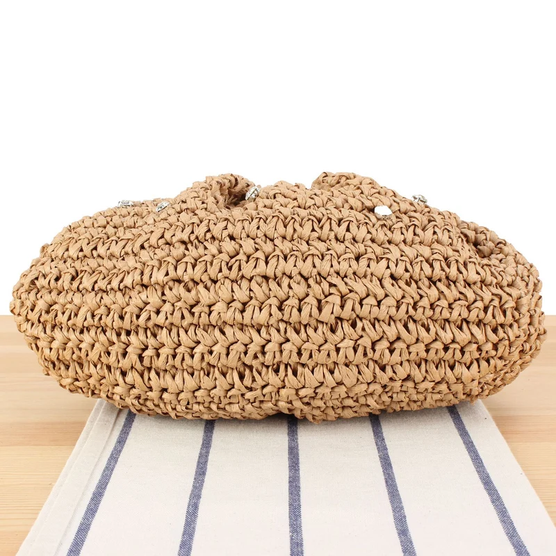 Elegante handgefertigte Clutch Skanto