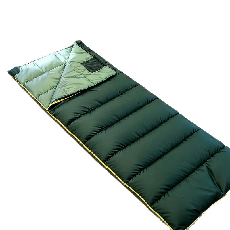 Bequemer Schlafsack mit atmungsaktivem Design Skanto