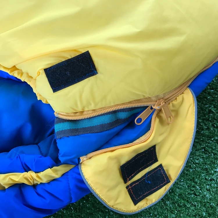 Bequemer Outdoor-Schlafsack Skanto