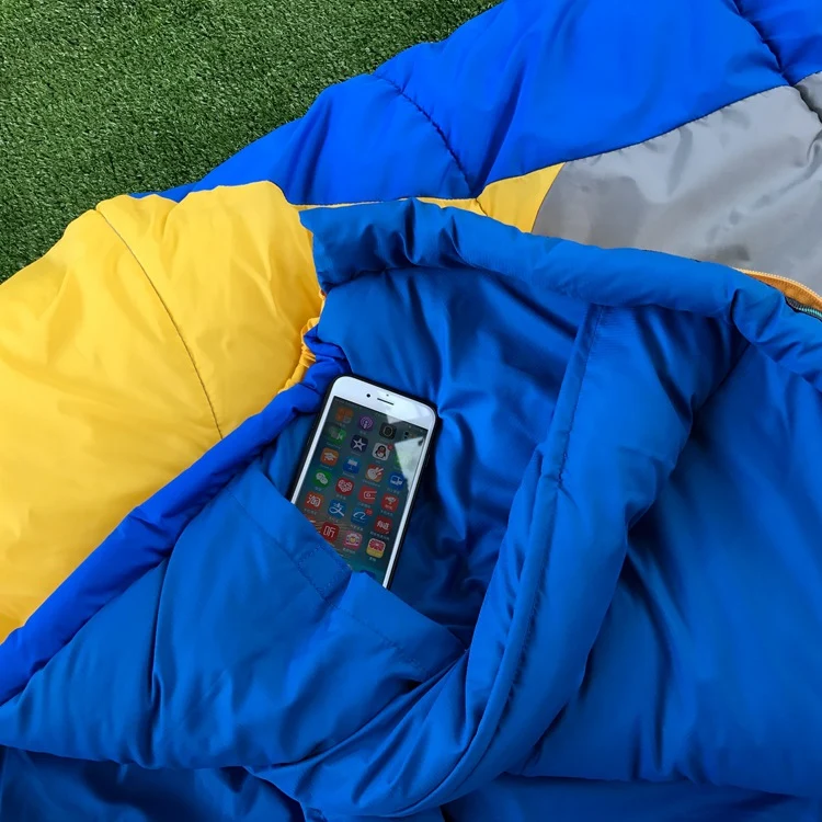 Bequemer Outdoor-Schlafsack Skanto