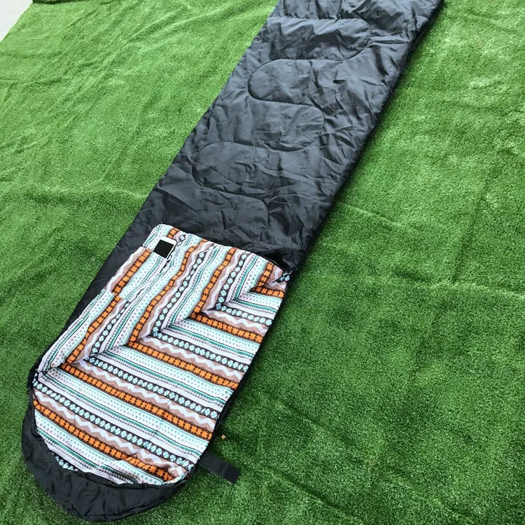 Bequemer Camping-Schlafsack Skanto