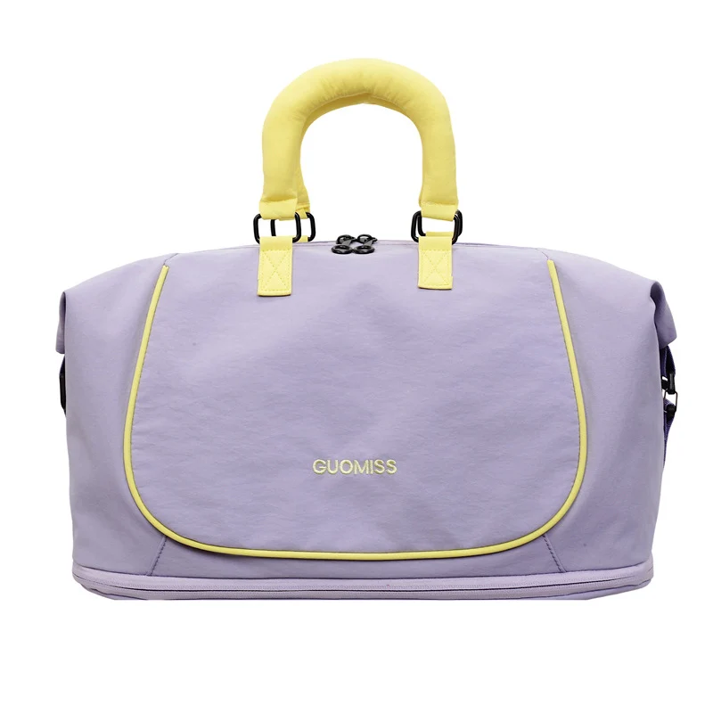 Damen Sportliche Reisetasche Skanto