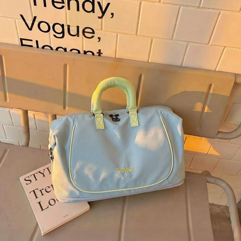 Damen Sportliche Reisetasche Skanto
