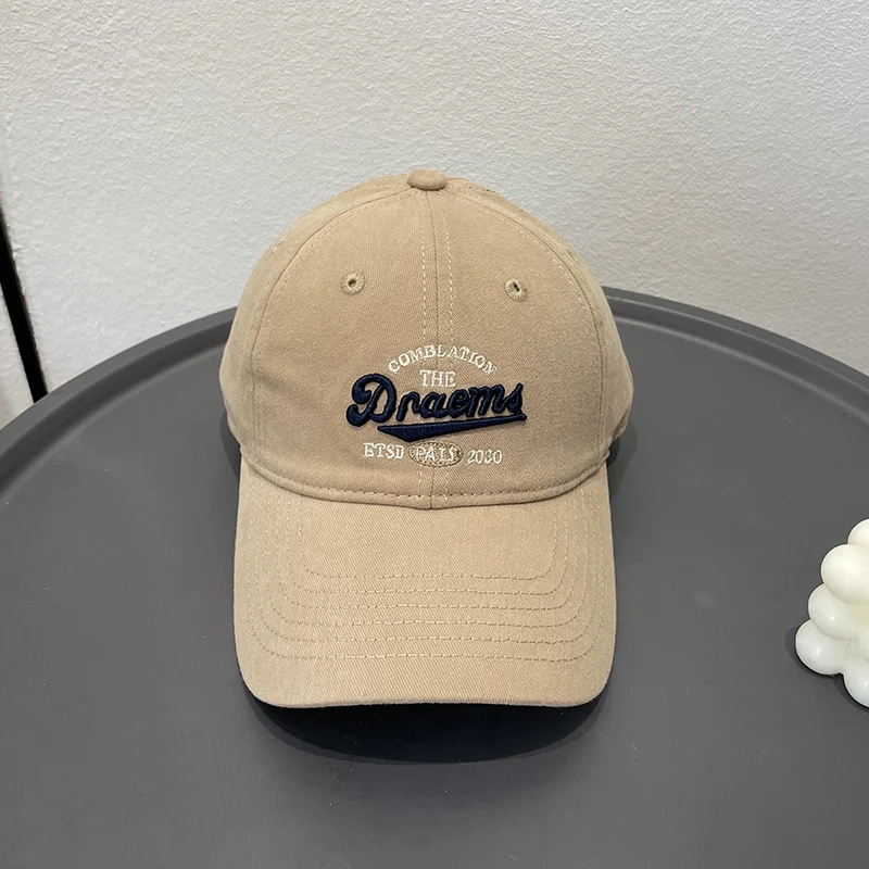 Herren Lässige Bestickte Baseballkappe Skanto