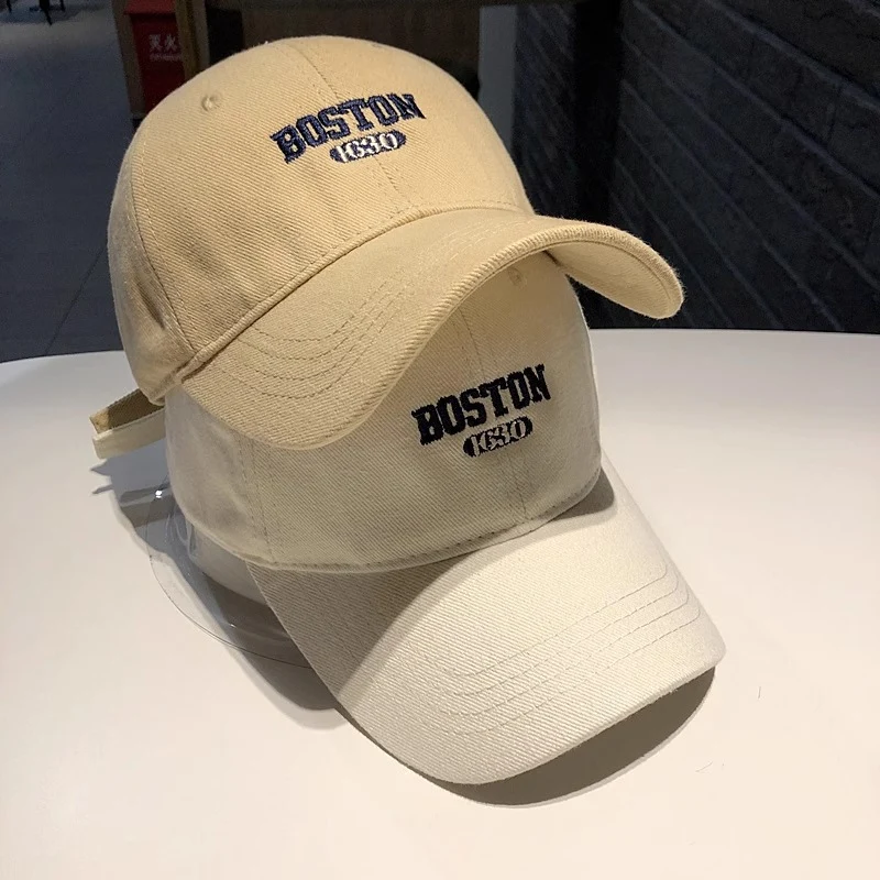 Herren Freizeit Baseballkappe bestickt Skanto 1784083509
