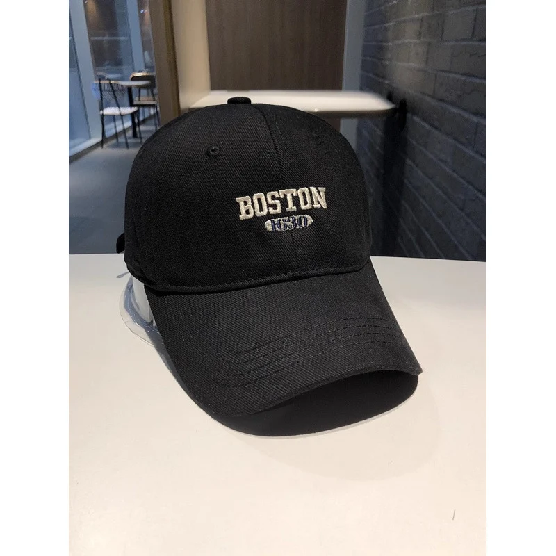 Herren Freizeit Baseballkappe bestickt Skanto 1784083509