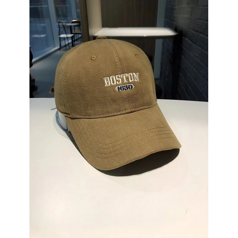 Herren Freizeit Baseballkappe bestickt Skanto 1784083509