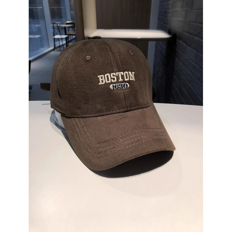 Herren Freizeit Baseballkappe bestickt Skanto 1784083509