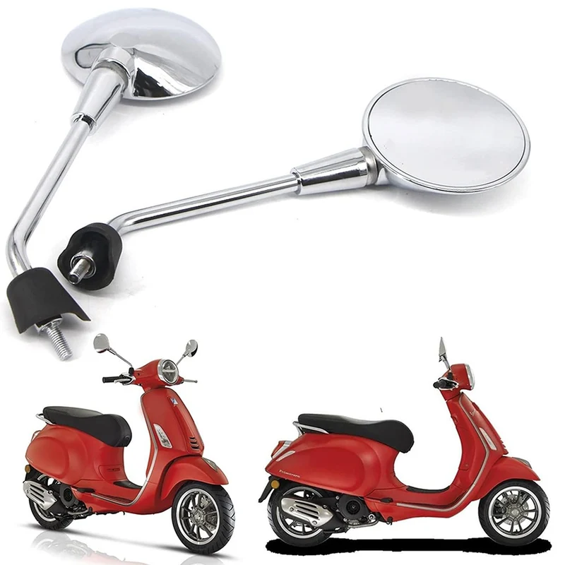 Verstellbare Motorradspiegel Skanto