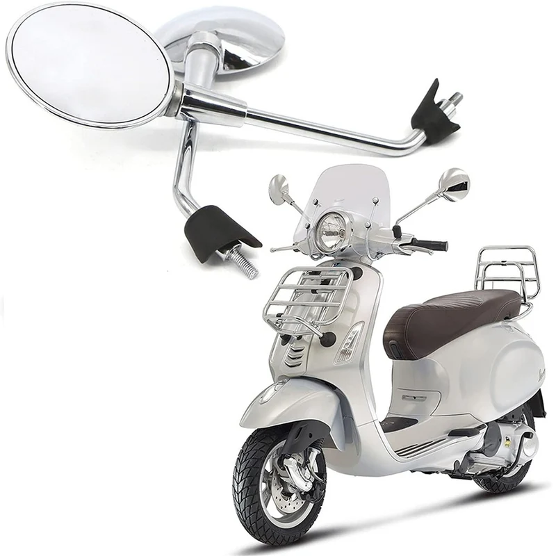 Verstellbare Motorradspiegel Skanto
