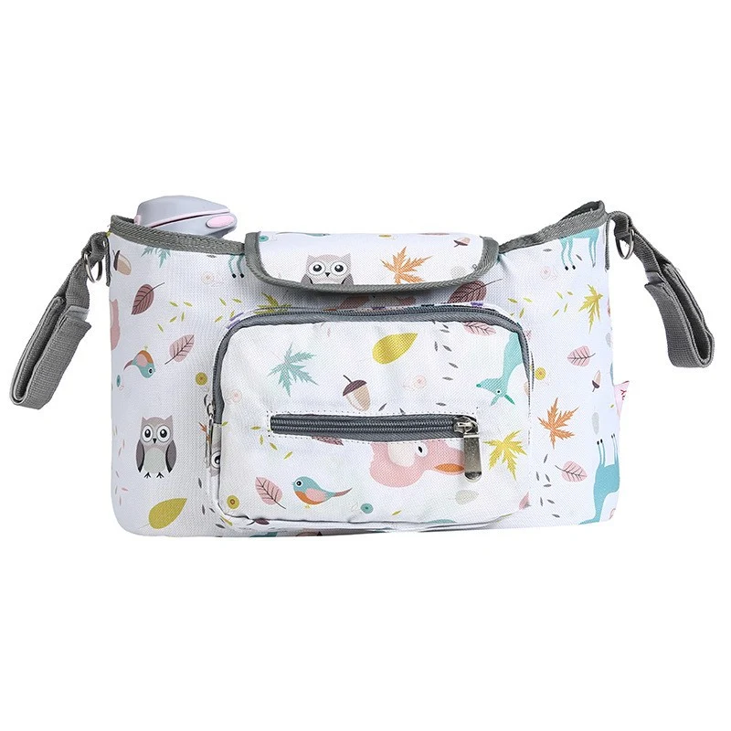 Praktische Wickeltasche Skanto