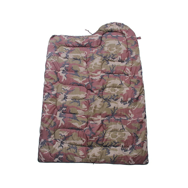 Warmer Schlafsack mit optimaler Isolierung Skanto