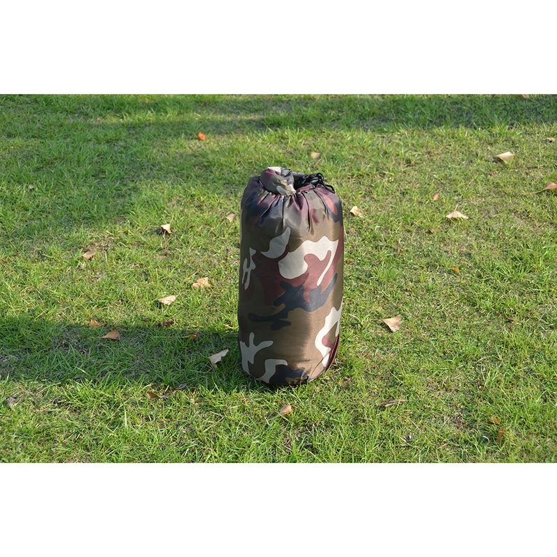 Warmer Schlafsack mit optimaler Isolierung Skanto