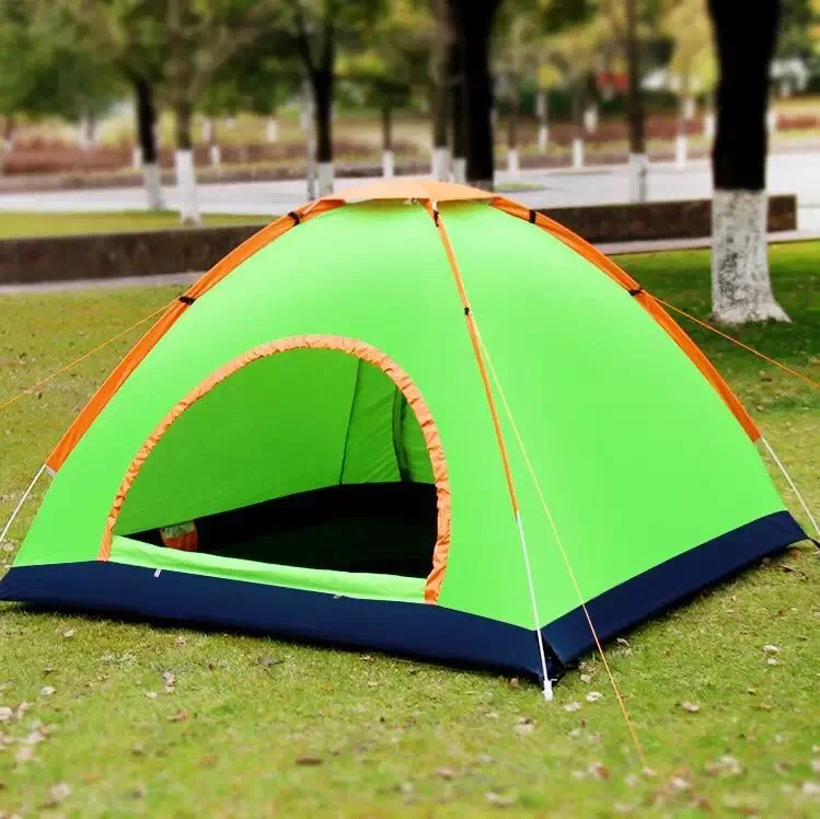 Vielseitiges und robustes Campingzelt Skanto