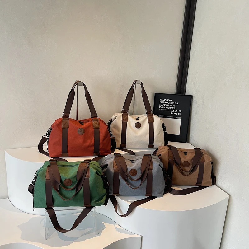 Multifunktionale Damen Reisetasche Skanto
